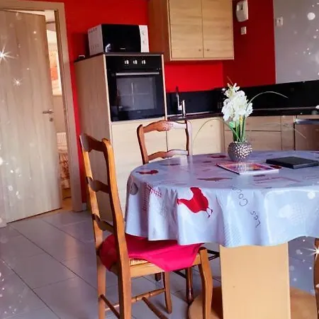 Gites Bretzel et Cigogne Munwiller Extérieur photo