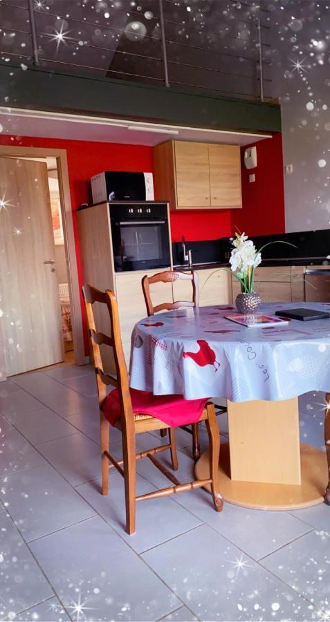 Bretzel Et Cigogne Hébergement de vacances